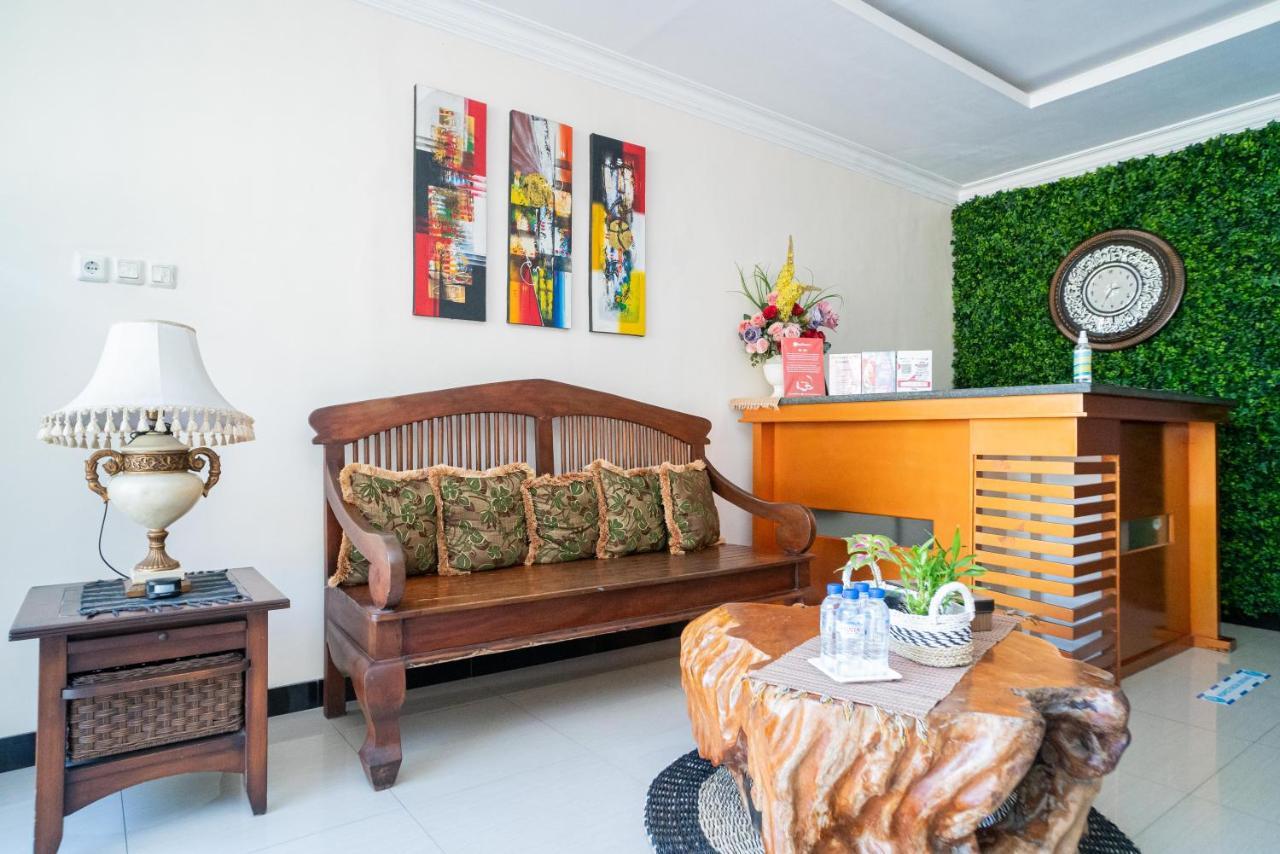 Reddoorz Syariah Near Marvel City Mall 2 Surabaya Buitenkant foto