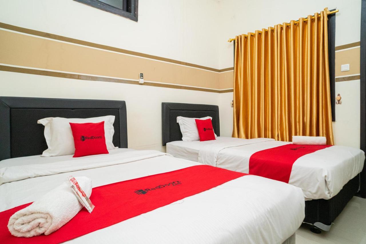 Reddoorz Syariah Near Marvel City Mall 2 Surabaya Buitenkant foto
